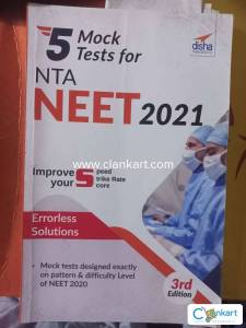 Nta Mock test for neet