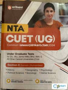 Nta cuet arts all subject