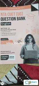 Nta cuet ug question bank(english)