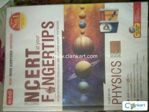 Ntg ncert fingertips physics