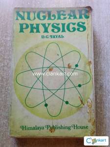 Nuclear Physics for BSc