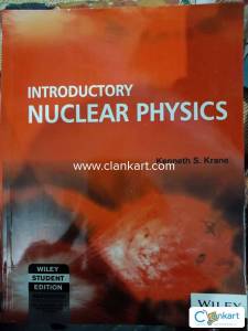 Nuclear physics Kenneth S. Krane