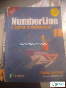 Numberline maths