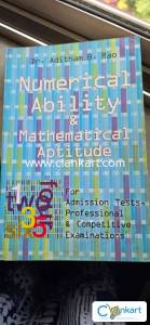 Numerical Ability & Mathematical Aptitude