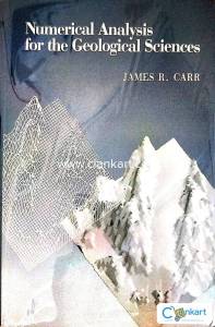 Numerical Analysis for the Geological Sciences - James R Carr