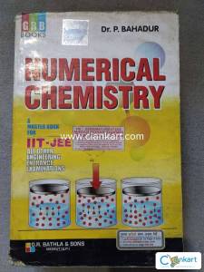 Numerical Chemistry IIT-JEE