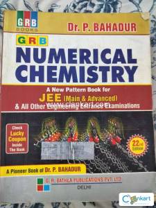 Numerical Chemistry P Bahadur