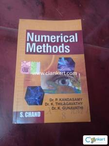 Numerical Methods