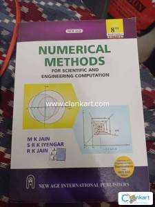 Numerical Methods