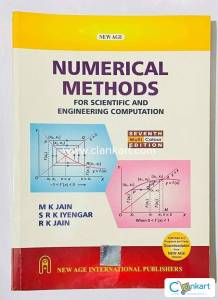 Numerical Methods 7th Ed By Jain