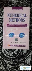 Numerical Methods for Civil Engineering