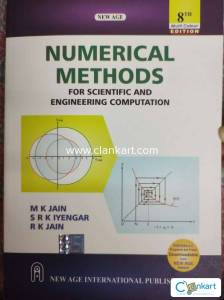 Numerical Methods for Scientific and Engineering Computation