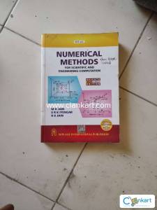 Numerical Methods for Scientific and Engineering Computation