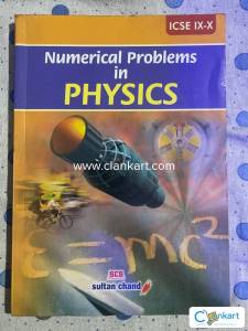 Numerical Problem in Physics 9-10