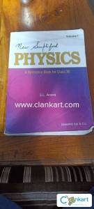 Numerical Problems in Physics(12)  Stalin Malhotra, 2nd Edition