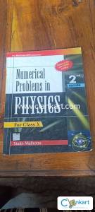 Numerical Problems in Physics - Class 10