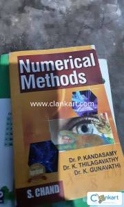 Numerical methods