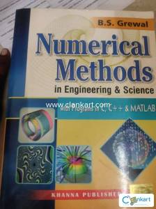 Numerical methods