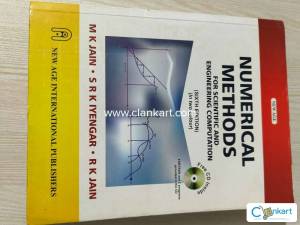 Numerical methods for scientific and engineering computation