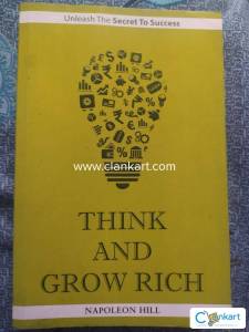 Think and grow Novel