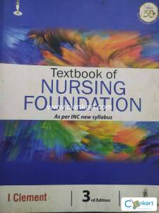 Text book of nursing foundation