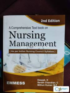 Nursing Management 2nd Edition
