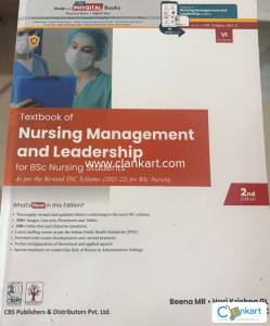 Nursing Management and leadership