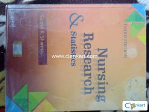 Nursing Research and Statistics