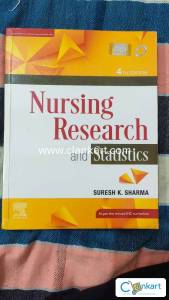 Nursing Research and Statistics Suresh K Sharma