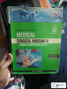Nursing  books