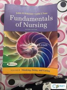Nursing book