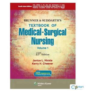 Nursing book- Medical surgical nursing