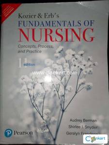 Nursing books