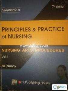 Nursing practice book