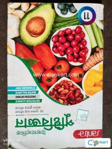 Nutrition For Class 11