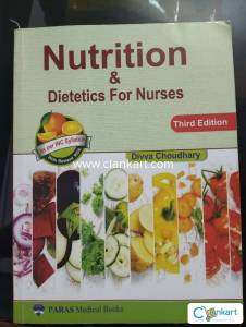 Nutrition and dietetics for nurses