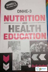 Nutrition and health education