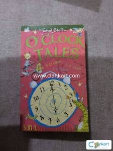 O'clock tales by Enid Blyton 3in1