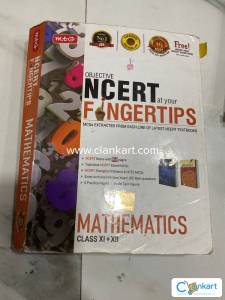 OBJECTIVES NCERT for maths class 11th +12th +JEE