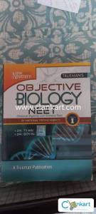 OBJECTIVE BIOLOGY FOR NEET VOL-1