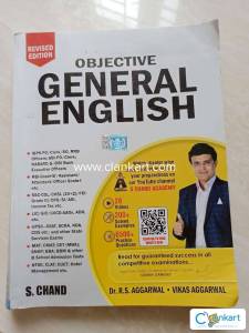 OBJECTIVE GENERAL ENGLISH