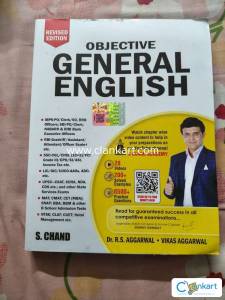 OBJECTIVE GENERAL ENGLISH