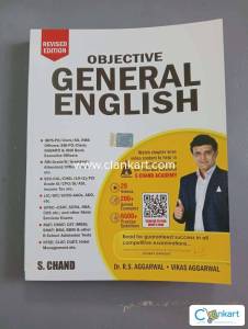 OBJECTIVE GENERAL ENGLISH (Revised Edition)