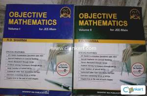OBJECTIVE MATHEMATICS VOLUME 1/2