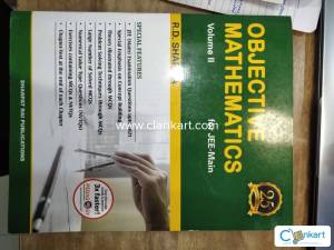OBJECTIVE MATHEMATICS VOL 2