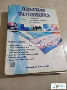 OBJECTIVE MATHEMATICS for JEE ( Mains & Advanced )