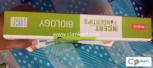 OBJECTIVE NCERT FINGERTIPS BIOLOGY BY