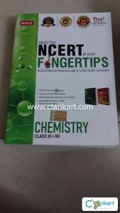OBJECTIVE NCERT FINGERTIPS CHEMISTRY CLASS XI+XII