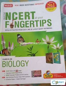 OBJECTIVE NCERT FINGERTIPS MTG