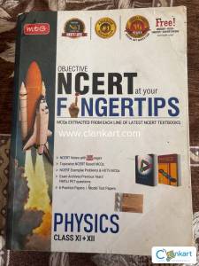 OBJECTIVE NCERT at your FINGERTIPS